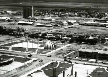 Concha Acústica, un recinto imponente en Ciudad Obregón