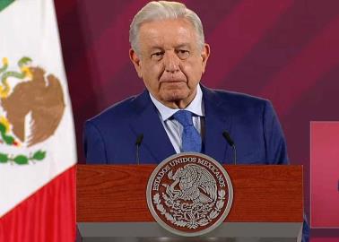 Esto es chueco: AMLO critica a jueza que frenó extradición de El Nini  a EU