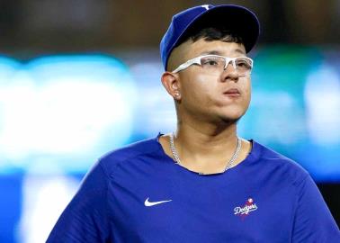 Julio Urías es agente libre en Grandes Ligas; su contrato con Dodgers de Los Ángeles terminó