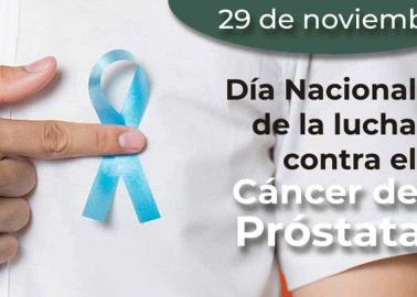 Inapam: así puedes identificar síntomas de cáncer de próstata