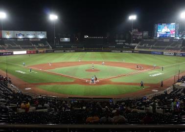 Yaquis de Obregón recibe a Sultanes de Monterrey en serie de tres juegos