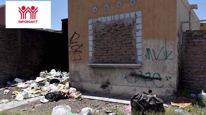 ¿Si te metes en una casa abandonada de Infonavit puedes volverte propietario? ¿Si te metes en una casa abandonada de Infonavit puedes volverte propietario?