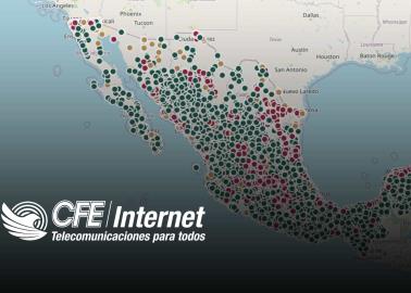 CFE: Así puedes ubicar los puntos de Internet gratuito en todo el país CFE: Así puedes ubicar los puntos de Internet gratuito en todo el país
