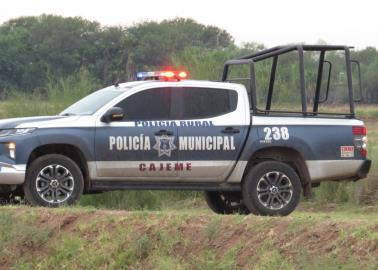 Recurrentes robos en campos agr&iacute;colas: Claudio Cruz