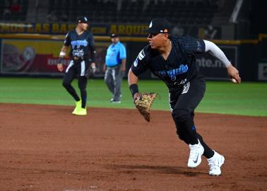 Yaquis de Obregón busca empatar la serie con Sultanes de Monterrey