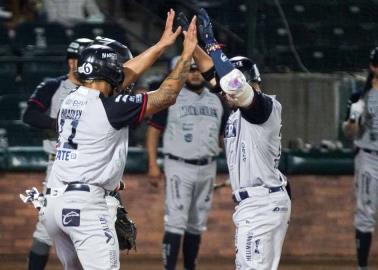 Yaquis deja escapar ventaja y pierde el juego, cae 6-5 en diez entradas