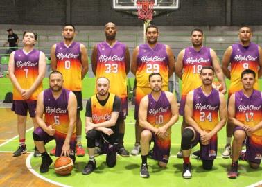 Anuncian Copa Navide&ntilde;a de Basquetbol Ademeba Cajeme 2023