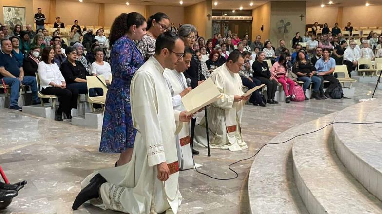 La Catedral de Ciudad Obregón tiene nuevo rector