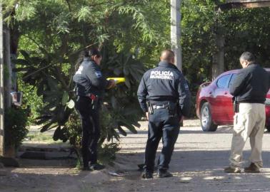 Se registra balacera en la colonia Villa Bonita