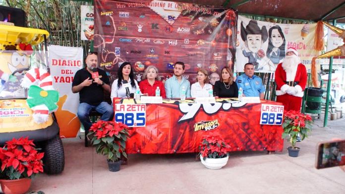 Habrá magia y diversión en el Desfile Navideño Habrá magia y diversión en el Desfile Navideño