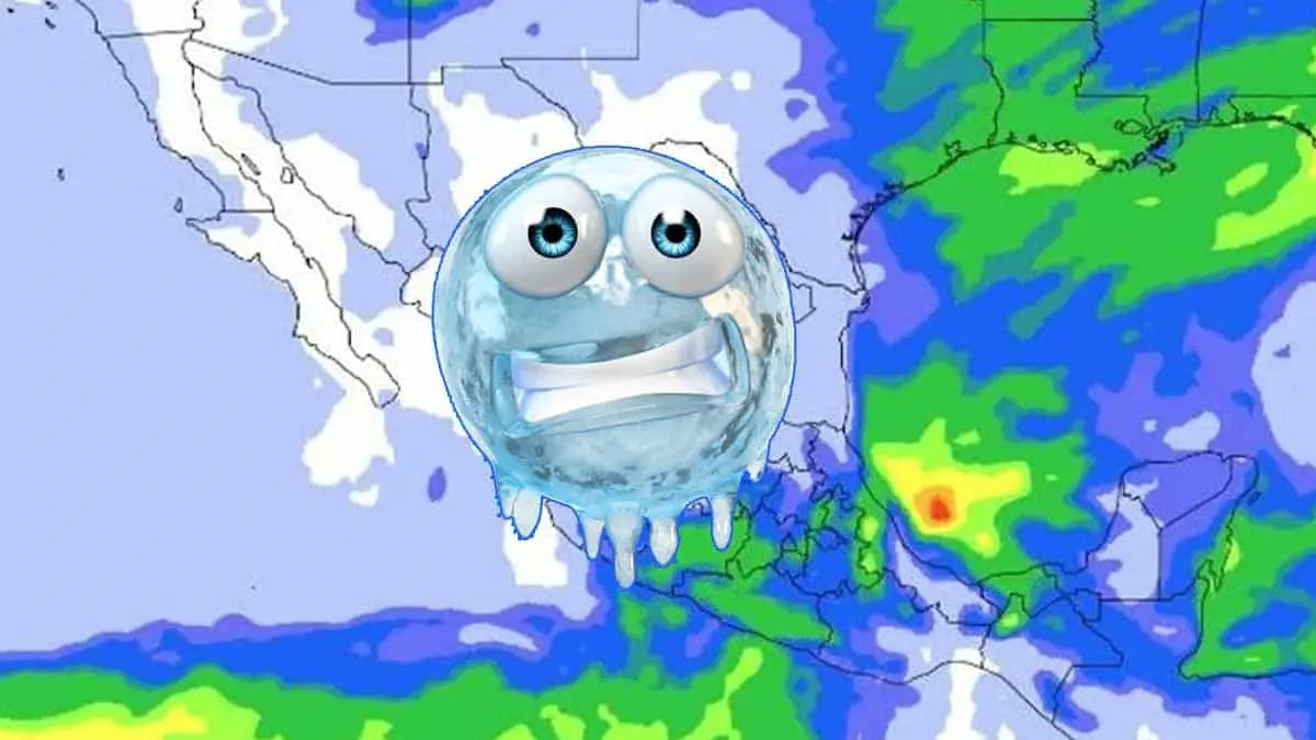 Frente frío No. 13 inicia este viernes 1 de diciembre; este sería el clima para Sonora