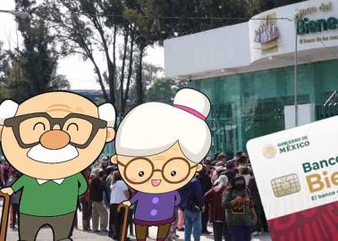 Pensión Bienestar: Hoy culmina la entrega de los apoyos de este 2023