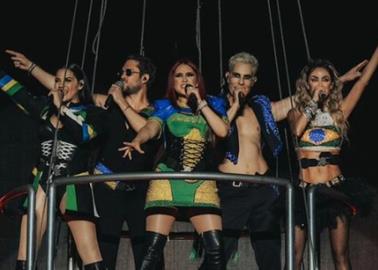 Fanáticos de RBD organizan estas dinámicas para recibirlos en el Foro Sol y Estadio Azteca