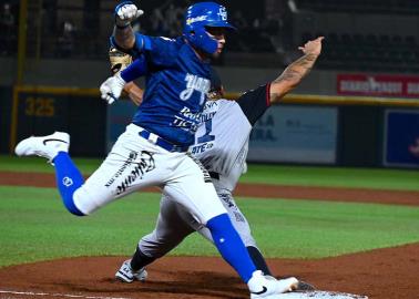 Yaquis empata la serie con blanqueada, se quedaron cerca de la joya de pitcheo