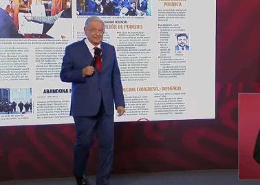 AMLO envía nueva terna al Senado; estas son sus propuestas