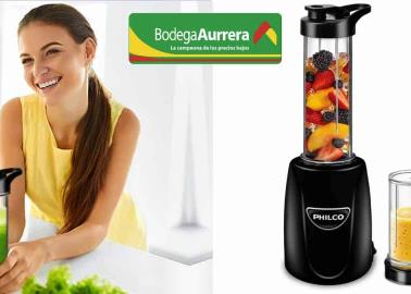 Bodega Aurrera remata procesador de alimentos en menos de 500 pesos Bodega Aurrera remata procesador de alimentos en menos de 500 pesos