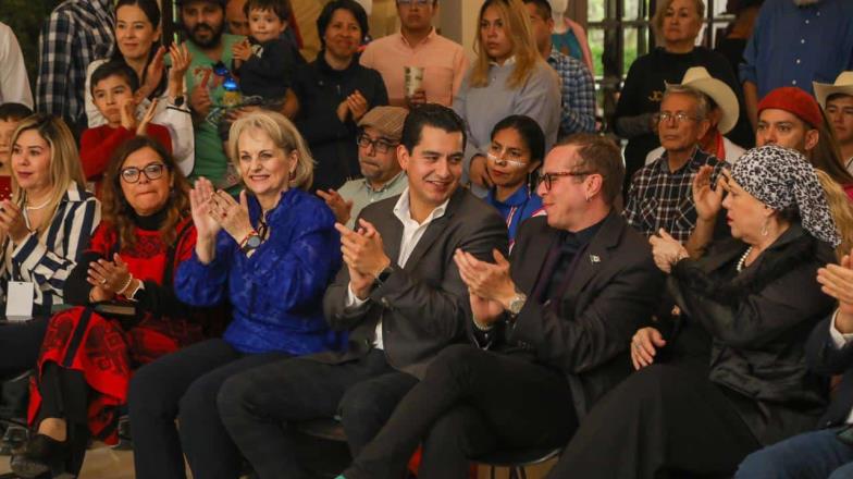 Arranca Casa Sonora en Los Pinos