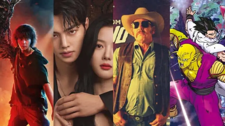 Todos los estrenos de HBO Max, Netflix y Amazon Prime Video para este fin de semana: 01 y 03 de diciembre