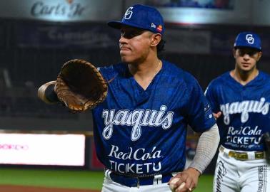 Yaquis de Obregón se queda con la serie ante Sultanes de Monterrey 2 juegos a 1