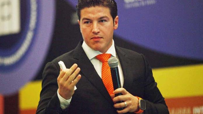 Adiós a la presidencia, Samuel García reasume su cargo como gobernador Adiós a la presidencia, Samuel García reasume su cargo como gobernador