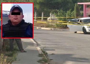 Asesinan a alto mando policiaco de Oaxaca