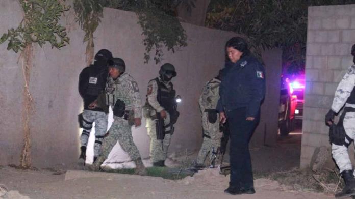 Hombre es atacado a balazos en la comisaría de Cócorit Hombre es atacado a balazos en la comisaría de Cócorit