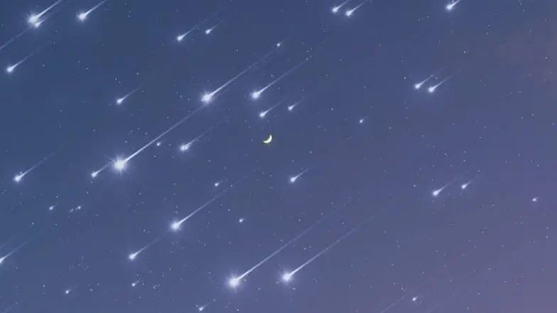 Lluvias de estrellas de diciembre 2023: cuándo y dónde se podrán ver