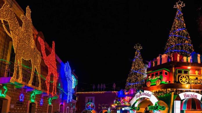 Tres pueblos mágicos con villas navideñas para disfrutar estas vacaciones Tres pueblos mágicos con villas navideñas para disfrutar estas vacaciones