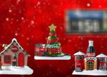 ¿Walmart ofrece la Villa Navideña Coca-Cola a un mejor precio? Este es su costo ¿Walmart ofrece la Villa Navideña Coca-Cola a un mejor precio? Este es su costo