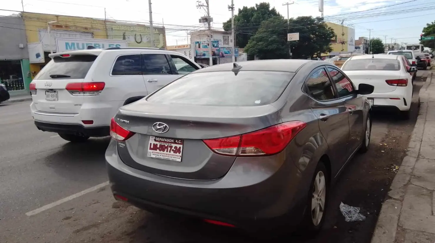Autos chocolate: Este lunes inicia la regularización de vehículos que inician con letra