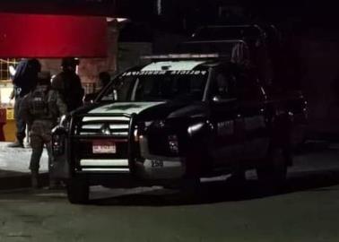 Intentan asesinar a joven en Luis Echeverría