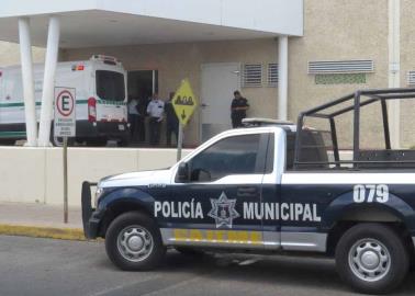 Llega dos hombres baleados a un hospital de Ciudad Obreg&oacute;n