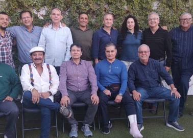 Reunión anual de destacados karatecas en Ciudad Obregón; asisten más de 20 personas