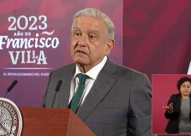 Se considera como golpe de Estado no dejar a Samuel García retomar su cargo: AMLO Se considera como golpe de Estado no dejar a Samuel García retomar su cargo: AMLO