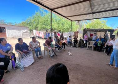 Violencia contra la mujer indígena ahora se denuncia más en el Mayo