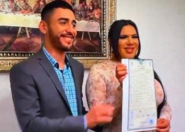 Kimberly "La más preciosa" por fin se casó, así fue su boda Kimberly "La más preciosa" por fin se casó, así fue su boda