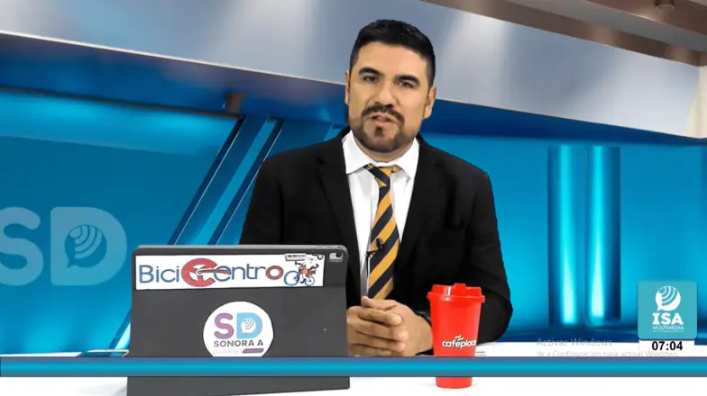 Sonora A Diario con Joel Gutiérrez martes 5 de diciembre de 2023 Sonora A Diario con Joel Gutiérrez martes 5 de diciembre de 2023