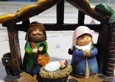 Walmart tiene este mini nacimiento en solo 22 pesos