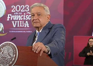 AMLO agradece al equipo de Barcelona y al América por ayudar a rehabilitar Acapulco