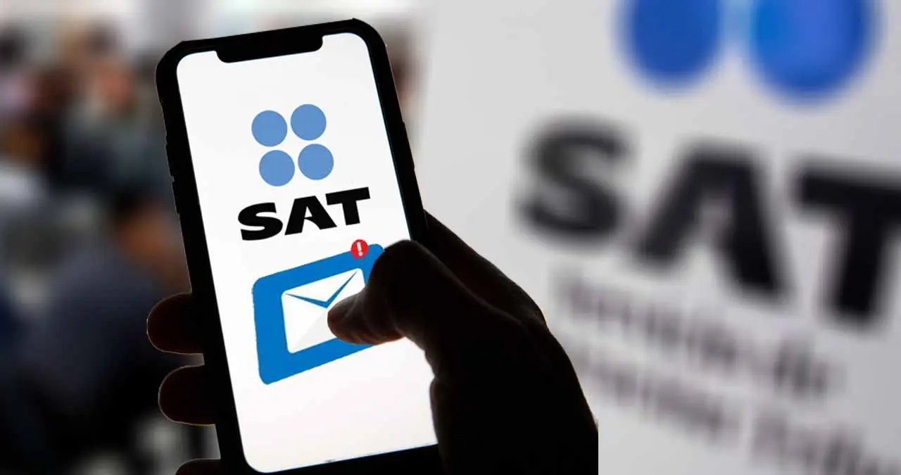 SAT emite notificación relevante a trabajadores; aquí te decimos de qué trata