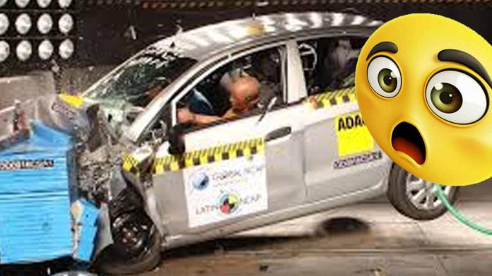 Te presentamos los 10 autos más seguros en México según Latin NCAP