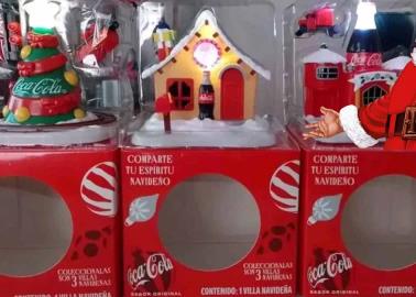 Villas navideñas Coca Cola: ¿cuántas son y dónde comprarlas?