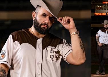 Naranjeros lanzan jersey de Car&iacute;n Le&oacute;n