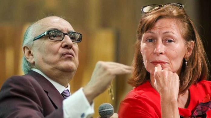 Detienen al analista Alfredo Jalife-Rahme por difamación y calumnias a Tatiana Clouthier Detienen al analista Alfredo Jalife-Rahme por difamación y calumnias a Tatiana Clouthier