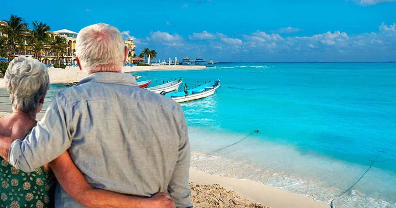¿Eres jubilado? Te presentamos los mejores lugares en México para disfrutar de tu retiro