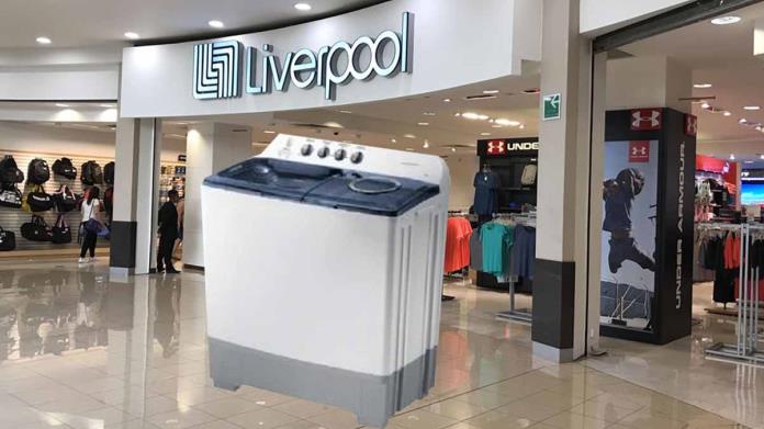 Liverpool oferta lavadora Samsung a un precio increíble Liverpool oferta lavadora Samsung a un precio increíble