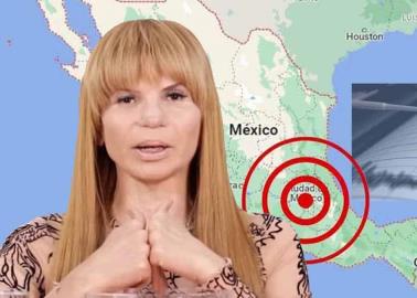 Mhoni Vidente advierte sobre posible sismo en la CDMX en este mes de diciembre