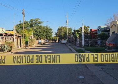 Rafaguean en Cajeme vivienda de la colonia Santa Fe