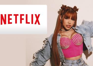 Yeri Mua anuncia nuevo proyecto en colaboración con Netflix Yeri Mua anuncia nuevo proyecto en colaboración con Netflix