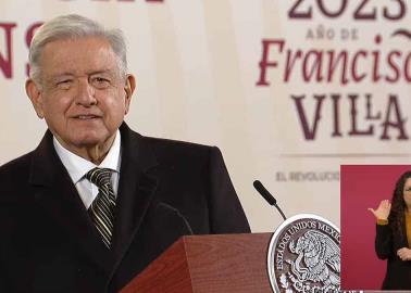 AMLO pide que haya arreglo en el Tribunal Electoral ante crisis que atraviesa